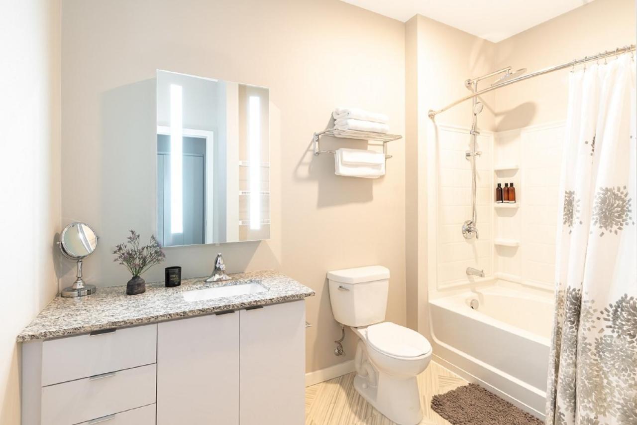Aparthotel Park Avenue By Barsala Detroit